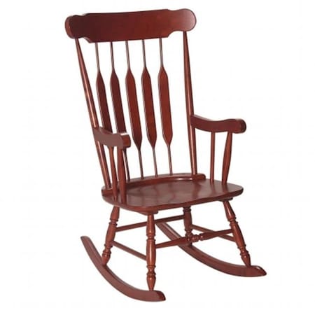 Giftmark Giftmark 3800C Adult Rocking Chair - Cherry 3800C